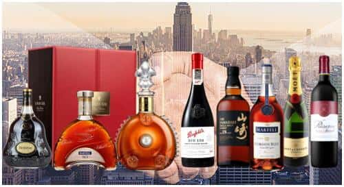 西安莲湖区回收洋酒